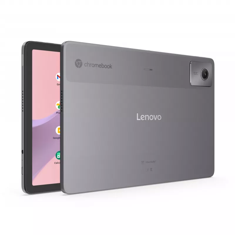 Lenovo Chromebook Duet 11M889 MediaTek Kompanio 838 27.8 cm (10.9 colio) liečiamasis WUXGA 8 GB LPDDR4x-SDRAM 128 GB eMMC Wi-Fi 6 (802.11ax) ChromeOS German Pilka
