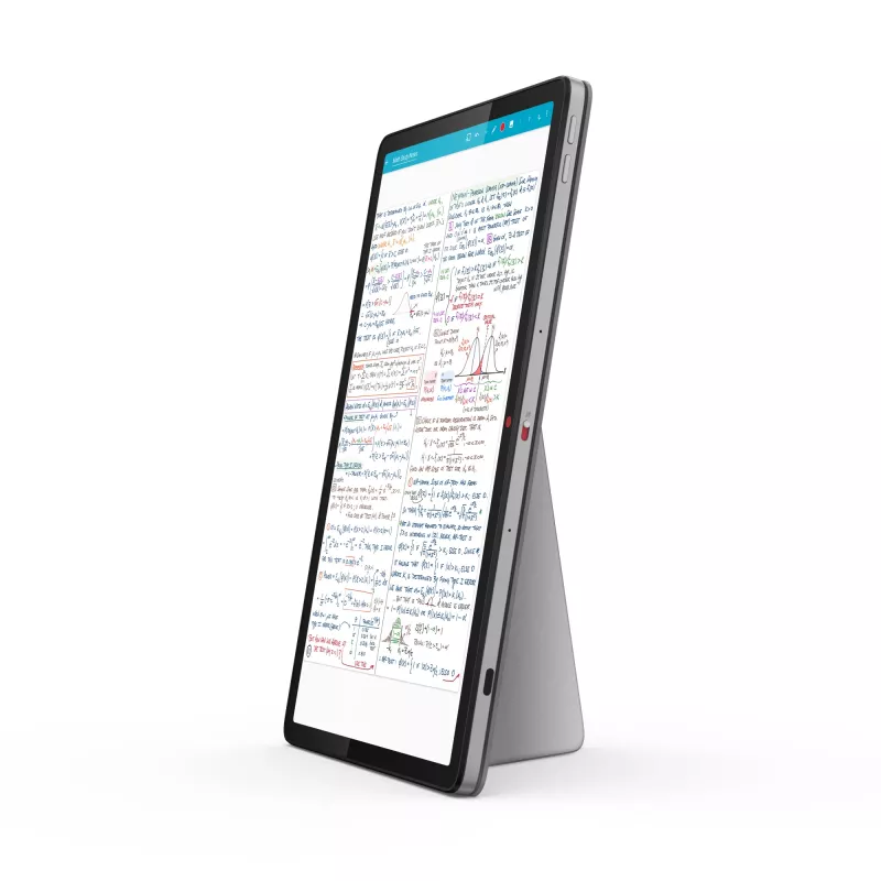 Lenovo Chromebook Duet 11M889 MediaTek Kompanio 838 27.8 cm (10.9 colio) liečiamasis WUXGA 8 GB LPDDR4x-SDRAM 128 GB eMMC Wi-Fi 6 (802.11ax) ChromeOS German Pilka