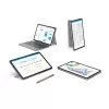Lenovo Chromebook Duet 11M889 MediaTek Kompanio 838 27.8 cm (10.9 colio) liečiamasis WUXGA 8 GB LPDDR4x-SDRAM 128 GB eMMC Wi-Fi 6 (802.11ax) ChromeOS German Pilka