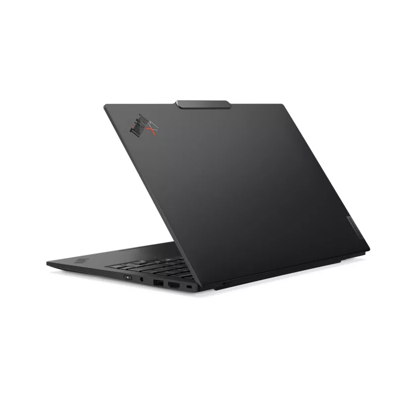 Nešiojamas kompiuteris Lenovo ThinkPad X1 Carbon Gen 13 Aura Edition Intel Core Ultra 7 255U 35,6 cm (14 colių) WUXGA 32 GB LPDDR5x-SDRAM 1 TB SSD Wi-Fi 6E (802.11ax) Windows 11 Pro, juodos spalvos