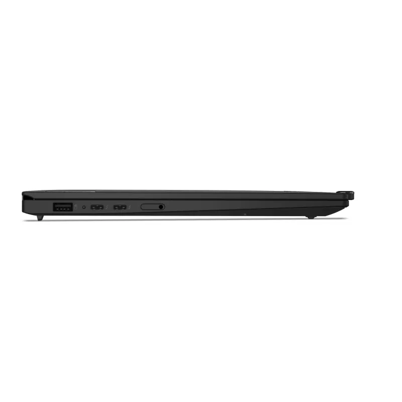 Nešiojamas kompiuteris Lenovo ThinkPad X1 Carbon Gen 13 Aura Edition Intel Core Ultra 7 255U 35,6 cm (14 colių) WUXGA 32 GB LPDDR5x-SDRAM 1 TB SSD Wi-Fi 6E (802.11ax) Windows 11 Pro, juodos spalvos