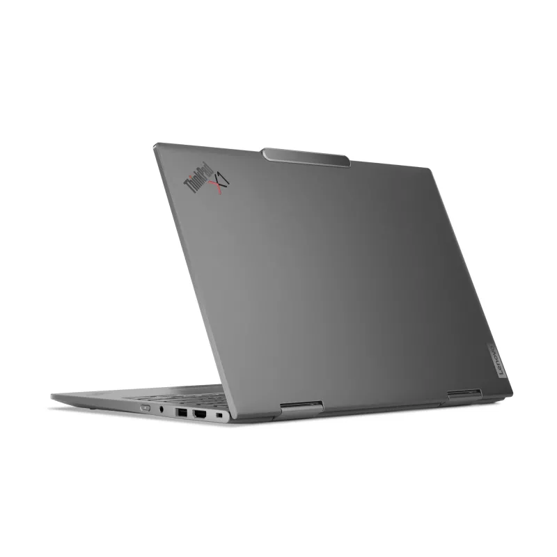 Lenovo ThinkPad X1 2-in-1 Gen 10 Aura Edition Copilot+ PC Intel Core Ultra 7 258V Hibridinis (2-in-1) 35,6 cm (14 colių) Liečiamas ekranas 2.8K 32 GB LPDDR5x-SDRAM 1 TB SSD Wi-Fi 7 (802.11be) Windows 11 Pro Pilka