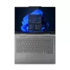 Lenovo ThinkPad X1 2-in-1 Gen 10 Aura Edition Copilot+ PC Intel Core Ultra 7 258V Hibridinis (2-in-1) 35,6 cm (14 colių) Liečiamas ekranas 2.8K 32 GB LPDDR5x-SDRAM 1 TB SSD Wi-Fi 7 (802.11be) Windows 11 Pro Pilka