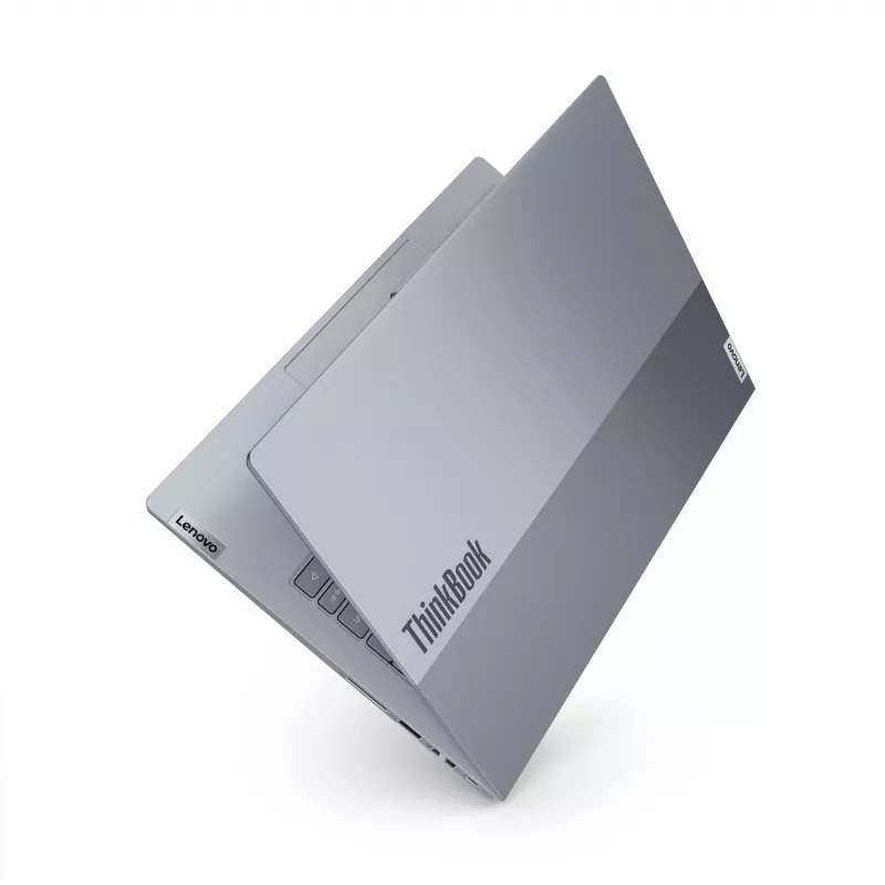 Nešiojamas kompiuteris Lenovo ThinkBook 14 G8 IAL Intel Core Ultra 5 225U 35,6 cm (14 colių) WUXGA 32 GB DDR5-SDRAM 512 GB SSD Wi-Fi 6E (802.11ax) Windows 11 Pro Pilka