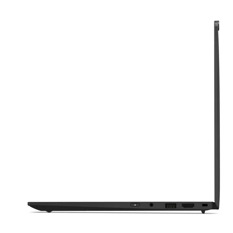 Lenovo ThinkPad X1 Carbon Gen 13 Aura Edition Intel Core Ultra 5 225U nešiojamas kompiuteris 35,6 cm (14 colių) WUXGA 16 GB LPDDR5x-SDRAM 512 GB SSD Wi-Fi 6E (802.11ax) Windows 11 Pro vokiška juoda