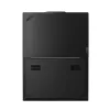 Lenovo ThinkPad X1 Carbon Gen 13 Aura Edition Intel Core Ultra 5 225U nešiojamas kompiuteris 35,6 cm (14 colių) WUXGA 16 GB LPDDR5x-SDRAM 512 GB SSD Wi-Fi 6E (802.11ax) Windows 11 Pro vokiška juoda