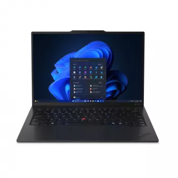 Lenovo ThinkPad X1 Carbon Gen 13 Aura Edition Copilot+ PC Intel Core Ultra 7 258V nešiojamas kompiuteris 35,6 cm (14 colių) jutiklinis WUXGA 32 GB LPDDR5x-SDRAM 1 TB SSD Wi-Fi 7 (802.11be) Windows 11 Pro juoda