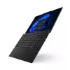 Nešiojamas kompiuteris Lenovo ThinkPad X1 Carbon Gen 13 Aura Edition Copilot+ PC Intel Core Ultra 7 258V 35,6 cm (14 colių) 2.8K 32 GB LPDDR5x-SDRAM 1 TB SSD Wi-Fi 7 (802.11be) Windows 11 Pro juodos spalvos