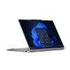 Hibridinis 2-in-1 nešiojamas kompiuteris Lenovo ThinkPad X1 2-in-1 Gen 10 Aura Edition Copilot+ PC — Intel Core Ultra 7 258V, 14 colių WUXGA jutiklinis, 32 GB LPDDR5x, 1 TB SSD, Wi‑Fi 7, Windows 11 Pro