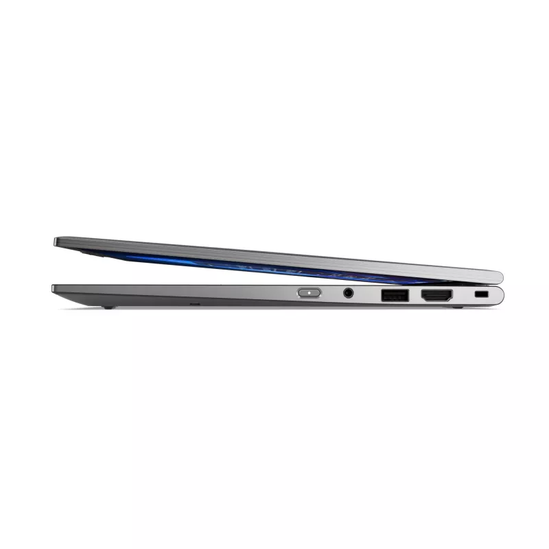 Hibridinis 2-in-1 nešiojamas kompiuteris Lenovo ThinkPad X1 2-in-1 Gen 10 Aura Edition Copilot+ PC — Intel Core Ultra 7 258V, 14 colių WUXGA jutiklinis, 32 GB LPDDR5x, 1 TB SSD, Wi‑Fi 7, Windows 11 Pro