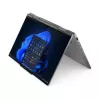 Hibridinis 2-in-1 nešiojamas kompiuteris Lenovo ThinkPad X1 2-in-1 Gen 10 Aura Edition Copilot+ PC — Intel Core Ultra 7 258V, 14 colių WUXGA jutiklinis, 32 GB LPDDR5x, 1 TB SSD, Wi‑Fi 7, Windows 11 Pro