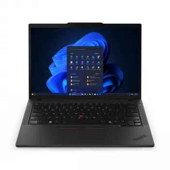 Lenovo ThinkPad T14 Gen 6 (Intel) Intel Core Ultra 7 255U nešiojamas kompiuteris 35,6 cm (14 colių) WUXGA 16 GB DDR5-SDRAM 512 GB SSD Wi-Fi 6E (802.11ax) Windows 11 Pro juoda