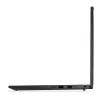 Nešiojamas kompiuteris Lenovo ThinkPad T14 Gen 6 (Intel) — Intel Core Ultra 7 255U, 14 colių 2.8K jutiklinis, 32 GB DDR5, 1 TB SSD, „Wi‑Fi 6E“, „Windows 11 Pro“, juodas