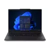Nešiojamas kompiuteris Lenovo ThinkPad T14 Gen 6 (Intel) — Intel Core Ultra 7 255U, 14 colių 2.8K jutiklinis, 32 GB DDR5, 1 TB SSD, „Wi‑Fi 6E“, „Windows 11 Pro“, juodas