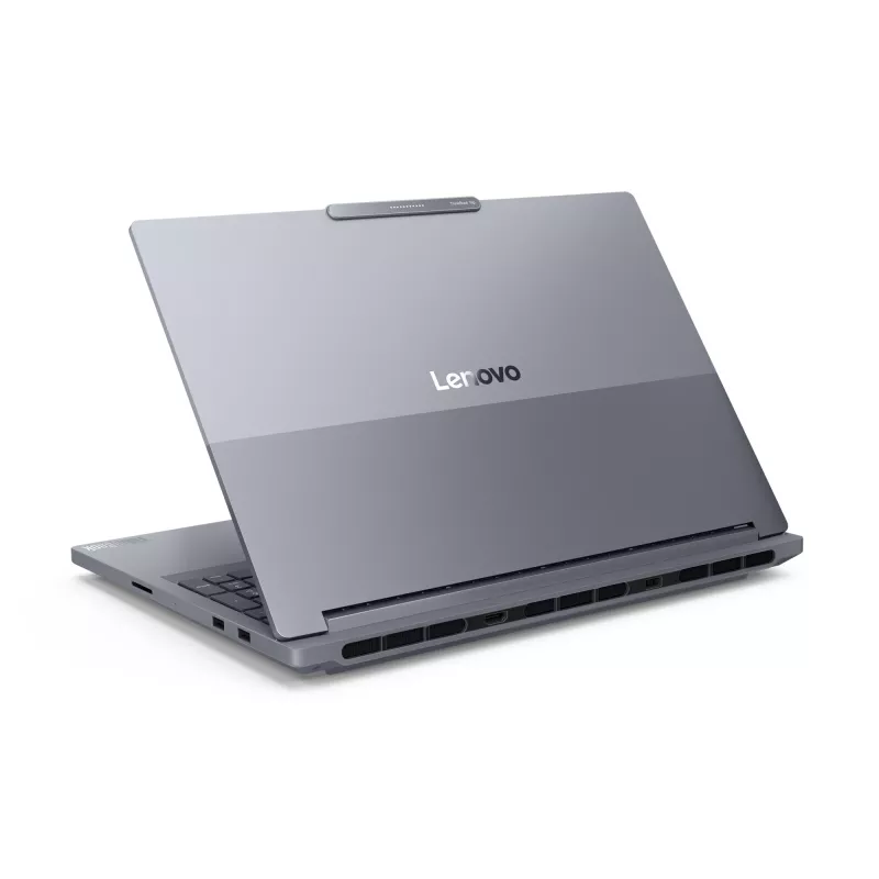 Nešiojamas kompiuteris Lenovo ThinkBook 16p G6 ADR — AMD Ryzen 9 8940HX, 16 colių WQXGA, 64 GB DDR5, 1 TB SSD, RTX 5060, Windows 11 Pro