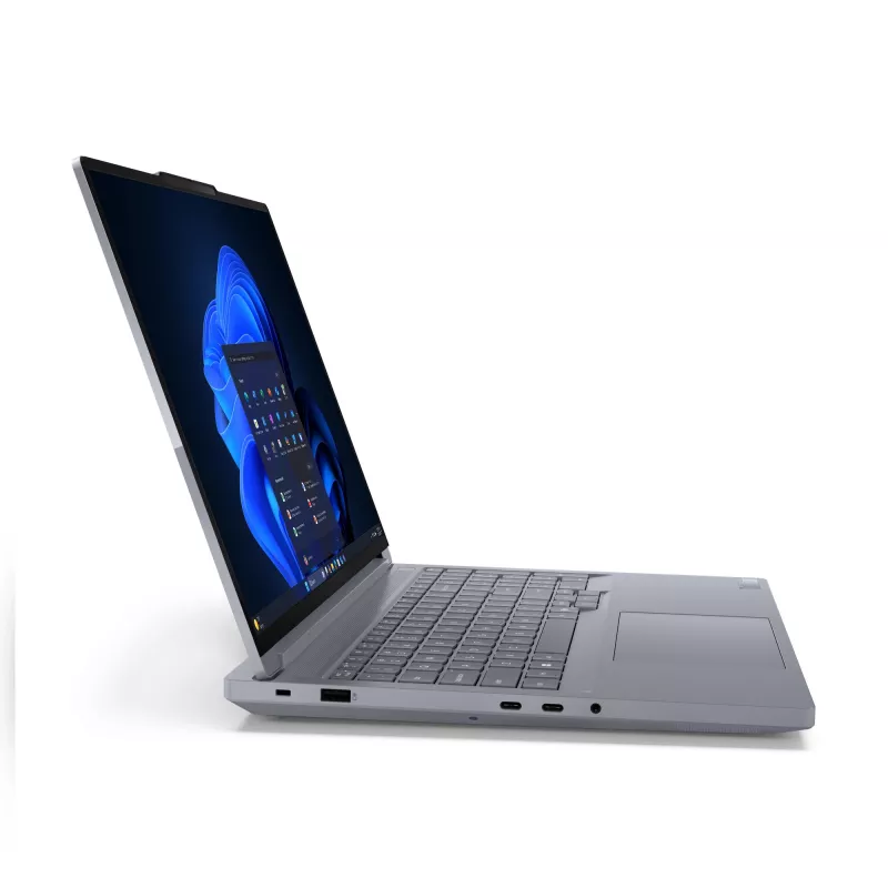 Nešiojamas kompiuteris Lenovo ThinkBook 16p G6 ADR — AMD Ryzen 9 8940HX, 16 colių WQXGA, 64 GB DDR5, 1 TB SSD, RTX 5060, Windows 11 Pro