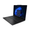 Lenovo ThinkPad L13 Gen 6 (Intel) Intel Core Ultra 5 225U nešiojamasis kompiuteris 33,8 cm (13,3 colio) WUXGA 16 GB LPDDR5x-SDRAM 512 GB SSD Wi-Fi 6E (802.11ax) Windows 11 Pro juoda