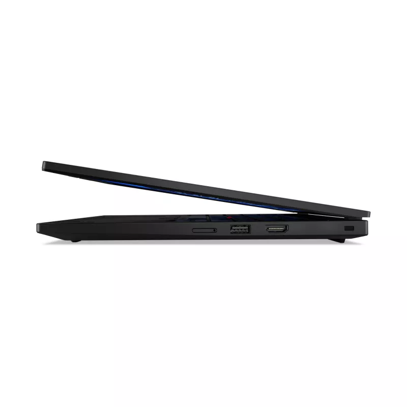 Lenovo ThinkPad L13 Gen 6 (Intel) Intel Core Ultra 5 225U nešiojamasis kompiuteris 33,8 cm (13,3 colio) WUXGA 16 GB LPDDR5x-SDRAM 512 GB SSD Wi-Fi 6E (802.11ax) Windows 11 Pro juoda