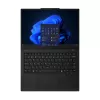 Lenovo ThinkPad L13 Gen 6 (Intel) Intel Core Ultra 5 225U nešiojamasis kompiuteris 33,8 cm (13,3 colio) WUXGA 16 GB LPDDR5x-SDRAM 512 GB SSD Wi-Fi 6E (802.11ax) Windows 11 Pro juoda
