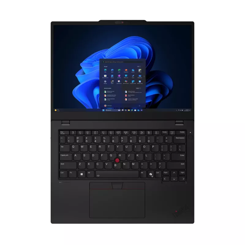 Lenovo ThinkPad L13 Gen 6 (Intel) Intel Core Ultra 5 225U nešiojamasis kompiuteris 33,8 cm (13,3 colio) WUXGA 16 GB LPDDR5x-SDRAM 512 GB SSD Wi-Fi 6E (802.11ax) Windows 11 Pro juoda