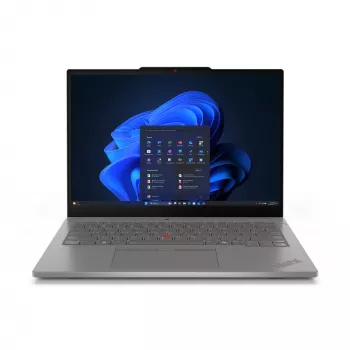 Hibridinis 2-in-1 Lenovo ThinkPad L13 Gen 6 — Intel Core Ultra 5 225U, 13,3 colio WUXGA liečiamasis ekranas, 16 GB LPDDR5x, 512 GB SSD, Windows 11 Pro, pilka