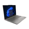 Hibridinis 2-in-1 Lenovo ThinkPad L13 Gen 6 — Intel Core Ultra 5 225U, 13,3 colio WUXGA liečiamasis ekranas, 16 GB LPDDR5x, 512 GB SSD, Windows 11 Pro, pilka