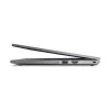 Hibridinis 2-in-1 Lenovo ThinkPad L13 Gen 6 — Intel Core Ultra 5 225U, 13,3 colio WUXGA liečiamasis ekranas, 16 GB LPDDR5x, 512 GB SSD, Windows 11 Pro, pilka