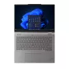 Hibridinis 2-in-1 Lenovo ThinkPad L13 Gen 6 — Intel Core Ultra 5 225U, 13,3 colio WUXGA liečiamasis ekranas, 16 GB LPDDR5x, 512 GB SSD, Windows 11 Pro, pilka