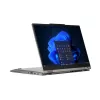 Hibridinis 2-in-1 Lenovo ThinkPad L13 Gen 6 — Intel Core Ultra 5 225U, 13,3 colio WUXGA liečiamasis ekranas, 16 GB LPDDR5x, 512 GB SSD, Windows 11 Pro, pilka