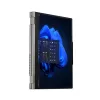 Hibridinis 2-in-1 Lenovo ThinkPad L13 Gen 6 — Intel Core Ultra 5 225U, 13,3 colio WUXGA liečiamasis ekranas, 16 GB LPDDR5x, 512 GB SSD, Windows 11 Pro, pilka