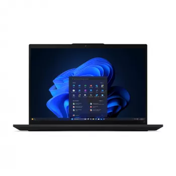 Lenovo ThinkPad L16 Gen 2 (Intel) Intel Core Ultra 5 225U nešiojamas kompiuteris 40,6 cm (16 colių) WUXGA 16 GB DDR5-SDRAM 512 GB SSD Wi-Fi 6E (802.11ax) Windows 11 Pro vokiška juoda