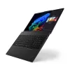 Lenovo ThinkPad T16 Gen 4 (AMD) Copilot+ PC AMD Ryzen™ AI 7 350 nešiojamas kompiuteris 40,6 cm (16 colių) WUXGA 32 GB DDR5-SDRAM 1 TB SSD Wi-Fi 7 (802.11be) Windows 11 Pro juoda