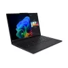Lenovo ThinkPad T16 Gen 4 (AMD) Copilot+ PC AMD Ryzen™ AI 7 350 nešiojamas kompiuteris 40,6 cm (16 colių) WUXGA 32 GB DDR5-SDRAM 1 TB SSD Wi-Fi 7 (802.11be) Windows 11 Pro juoda