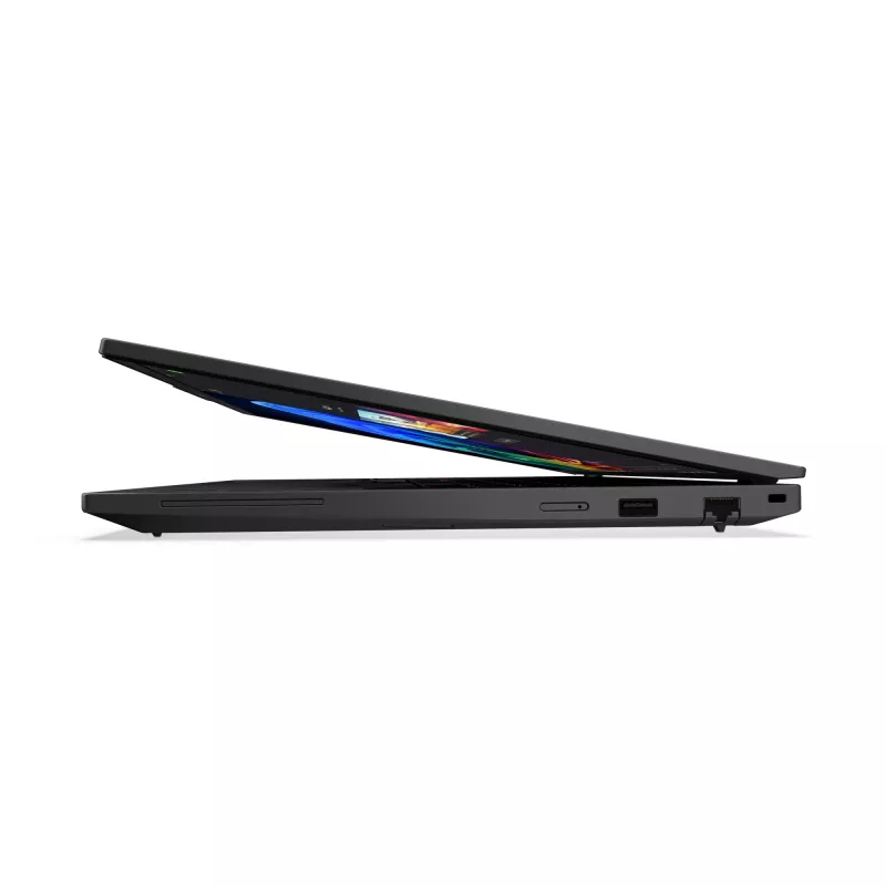 Lenovo ThinkPad T16 Gen 4 (AMD) Copilot+ PC AMD Ryzen™ AI 7 350 nešiojamas kompiuteris 40,6 cm (16 colių) WUXGA 32 GB DDR5-SDRAM 1 TB SSD Wi-Fi 7 (802.11be) Windows 11 Pro juoda