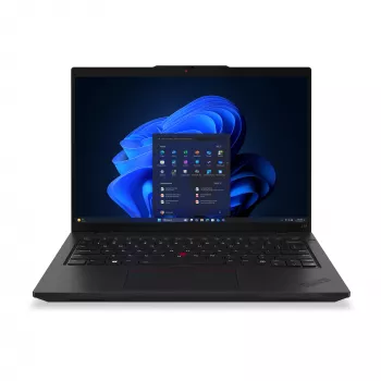 Nešiojamas kompiuteris Lenovo ThinkPad L14 Gen 6 (Intel) — Intel Core Ultra 5 225U, 14 colių WUXGA, 16 GB DDR5, 512 GB SSD, Wi‑Fi 6E, Windows 11 Pro, juodos spalvos