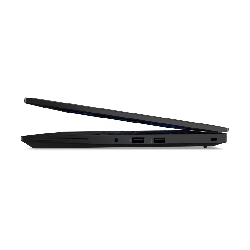 Nešiojamas kompiuteris Lenovo ThinkPad L14 Gen 6 (Intel) — Intel Core Ultra 5 225U, 14 colių WUXGA, 16 GB DDR5, 512 GB SSD, Wi‑Fi 6E, Windows 11 Pro, juodos spalvos