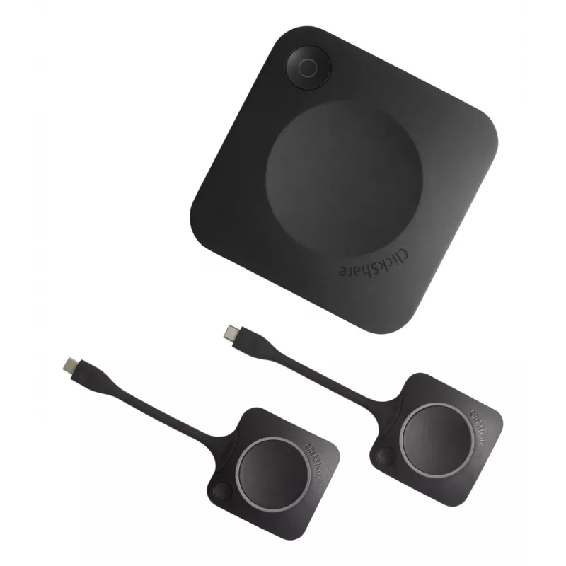 Barco ClickShare CX‑30 Gen 2 belaidžio pristatymo sistema HDMI, stalviršio tipo