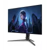 Kompiuterio monitorius Acer X32X3BMIIPHUZX 31,5 colio 4K UHD OLED 3840x2160, 0,01 ms, USB-C, garsiakalbiai, VESA, reguliuojamas aukštis, juodas