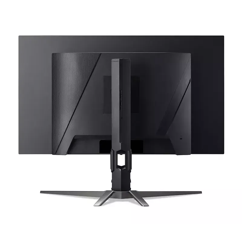 Kompiuterio monitorius Acer X32X3BMIIPHUZX 31,5 colio 4K UHD OLED 3840x2160, 0,01 ms, USB-C, garsiakalbiai, VESA, reguliuojamas aukštis, juodas