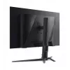 Kompiuterio monitorius Acer X32X3BMIIPHUZX 31,5 colio 4K UHD OLED 3840x2160, 0,01 ms, USB-C, garsiakalbiai, VESA, reguliuojamas aukštis, juodas