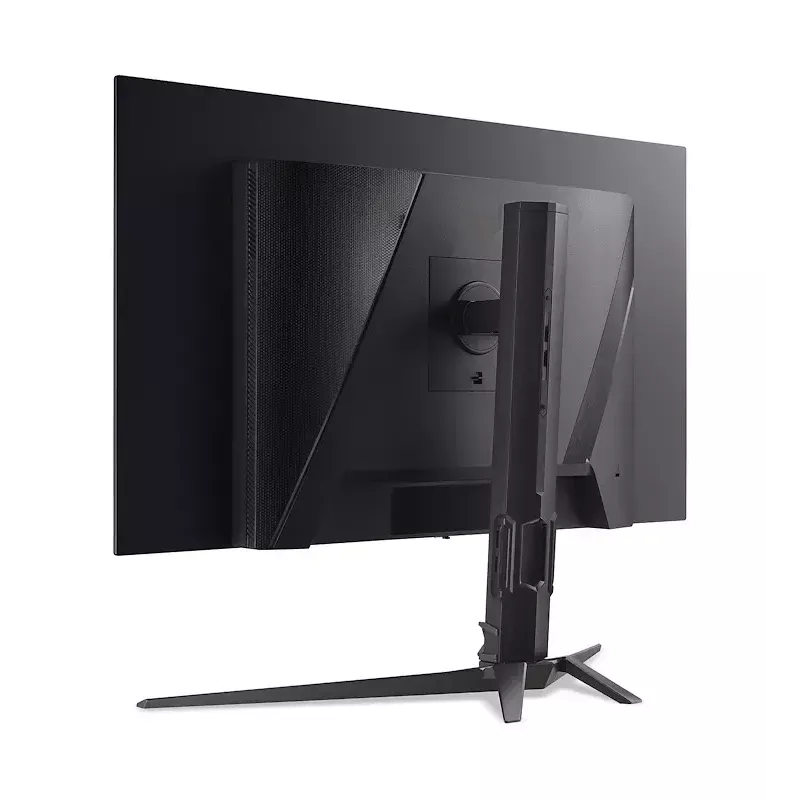Kompiuterio monitorius Acer X32X3BMIIPHUZX 31,5 colio 4K UHD OLED 3840x2160, 0,01 ms, USB-C, garsiakalbiai, VESA, reguliuojamas aukštis, juodas