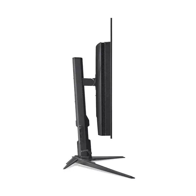 Kompiuterio monitorius Acer X32X3BMIIPHUZX 31,5 colio 4K UHD OLED 3840x2160, 0,01 ms, USB-C, garsiakalbiai, VESA, reguliuojamas aukštis, juodas