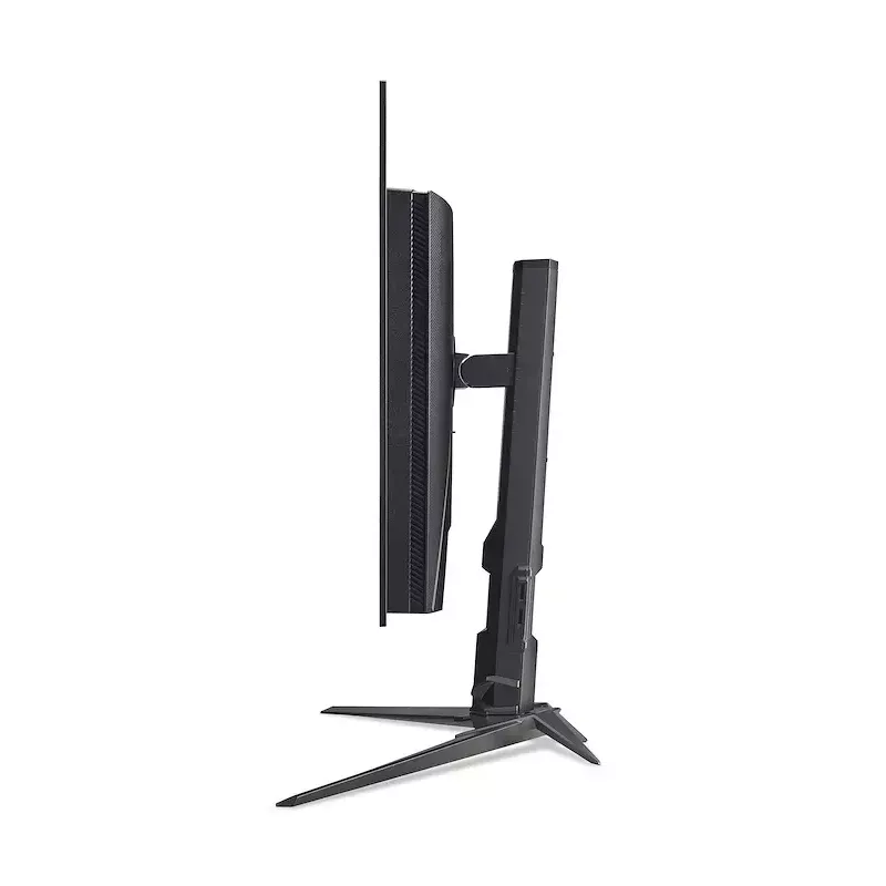 Kompiuterio monitorius Acer X32X3BMIIPHUZX 31,5 colio 4K UHD OLED 3840x2160, 0,01 ms, USB-C, garsiakalbiai, VESA, reguliuojamas aukštis, juodas