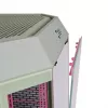 Thermaltake Tower 300 Matcha Plum mikrobokšto PC korpusas
