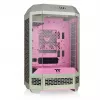 Thermaltake Tower 300 Matcha Plum mikrobokšto PC korpusas