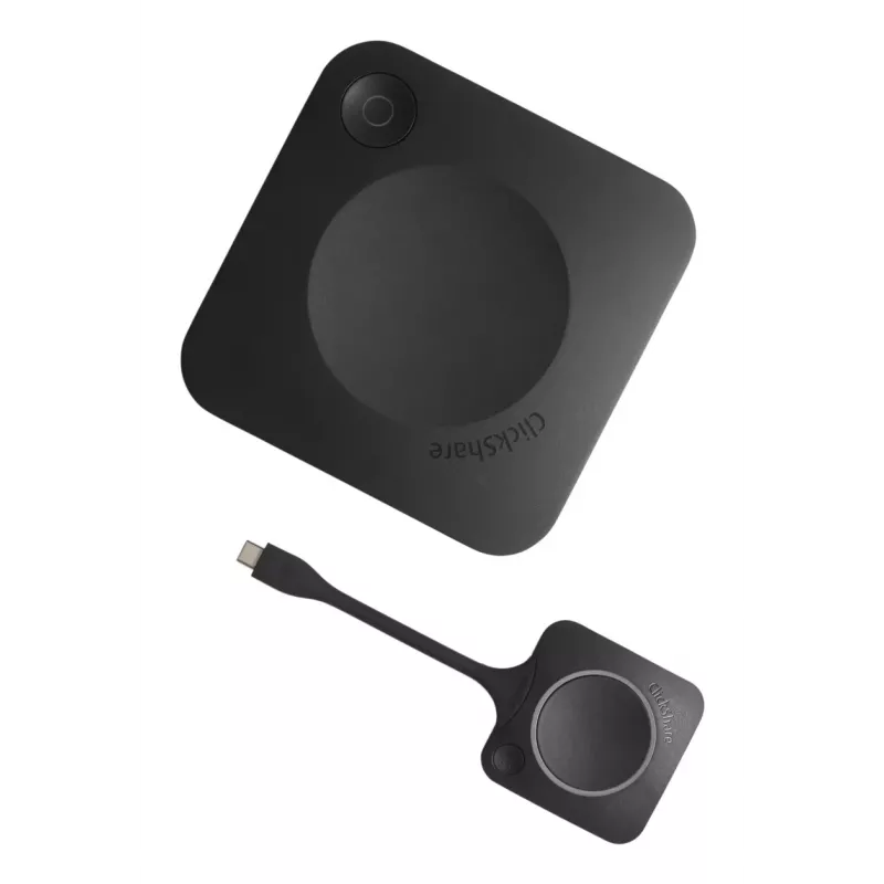 Barco ClickShare C‑10 belaidė prezentacijų sistema HDMI Stalinis