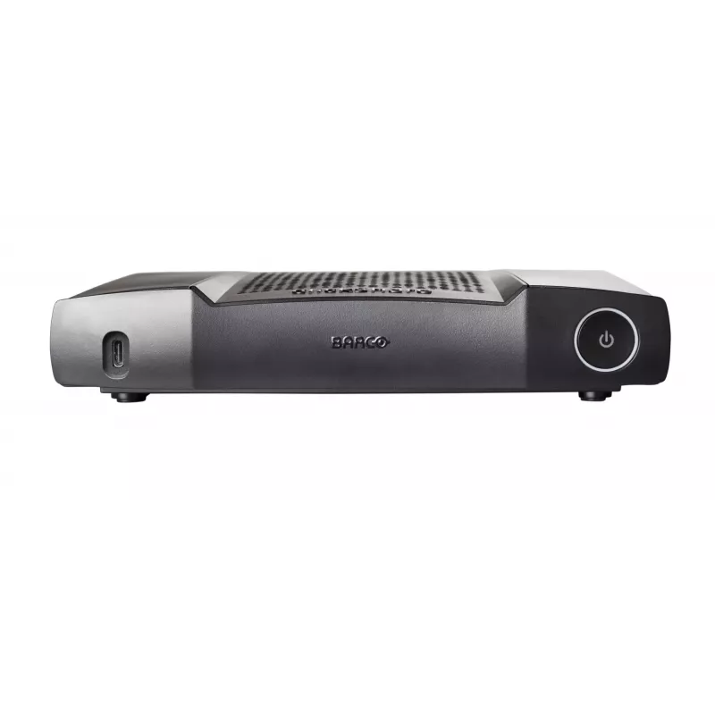 Barco CX‑50 G2 belaidžio pateikimo sistema HDMI stalas