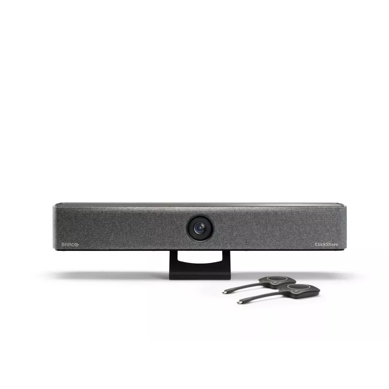Barco Bar Pro Pilka 3840 x 2160 pixels 30 fps
