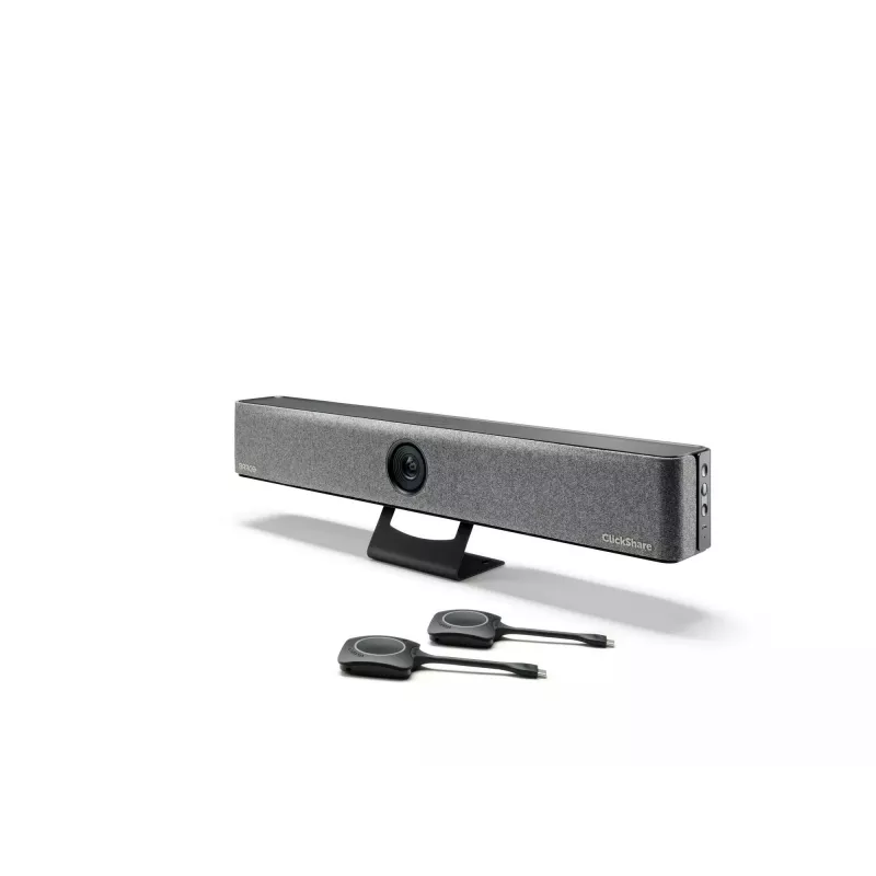 Barco Bar Pro Pilka 3840 x 2160 pixels 30 fps