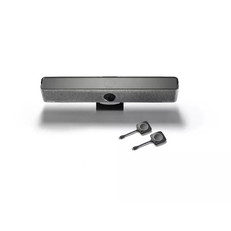 Barco Bar Pro Pilka 3840 x 2160 pixels 30 fps